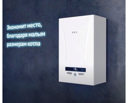 Электрический котел двухконтурный ЕСА ARCEUS EK-MT 12 кВт 220V/380V 