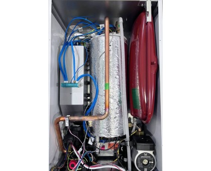 Электрический котел двухконтурный ЕСА ARCEUS EK-MT 12 кВт 220V/380V 