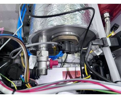 Электрический котел двухконтурный ЕСА ARCEUS EK-MT 12 кВт 220V/380V 