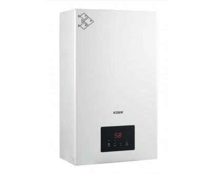Котел электрический KOER KWH.E0106 WHITE 6 кВт WI-FI