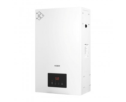 Котел электрический KOER KWH.E0106 WHITE 6 кВт WI-FI