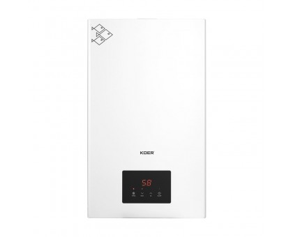 Котел электрический KOER KWH.E0106 WHITE 6 кВт WI-FI