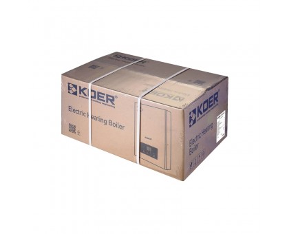 Котел электрический KOER KWH.E0106 WHITE 6 кВт WI-FI