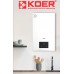 Котел электрический KOER KWH.E0106 WHITE 6 кВт WI-FI
