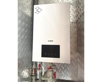 Котел электрический KOER KWH.E0106 WHITE 6 кВт WI-FI