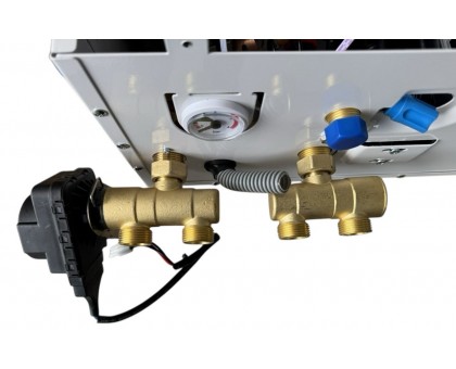 Котел электрический KOER KWH.E0106 WHITE 6 кВт WI-FI