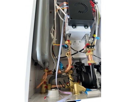 Котел электрический KOER KWH.E0106 WHITE 6 кВт WI-FI