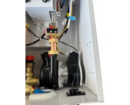 Котел электрический KOER KWH.E0106 WHITE 6 кВт WI-FI