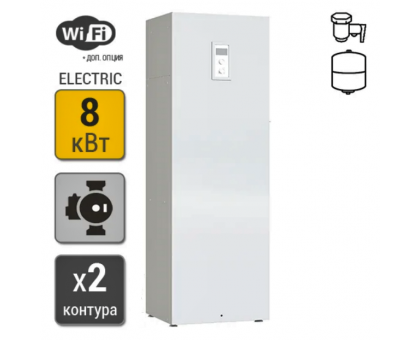 ﻿﻿Электрический двухконтурный котел Kospel EKD.M3-12/16/20/24 кВт 380В