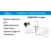 Электрический котел MIDEA SMART DSFB 5 кВт