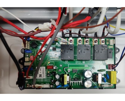 Электрический котел MIDEA SMART DSFB 5 кВт