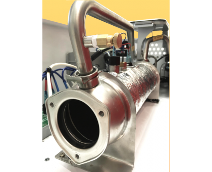 Электрический котел NAVIEN EQB 8 кВт