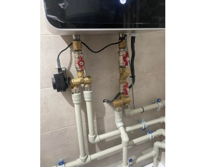 Котел электрический TEKNIX ESPRO 9 kW (380)