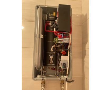 Котел электрический TEKNIX ESPRO 9 kW (380)
