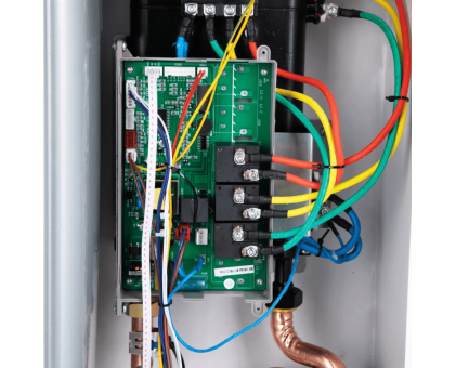 ﻿Электрический котел Thermo Alliance 4 кВт 220/380В