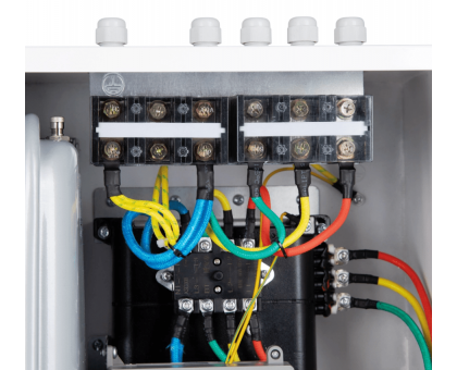 ﻿Электрический котел Thermo Alliance 4 кВт 220/380В