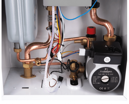 ﻿Электрический котел Thermo Alliance 4 кВт 220/380В