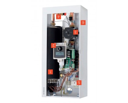 Электрический котел VIESSMANN VITOTRON 100 VLN3 24 кВт 380 В