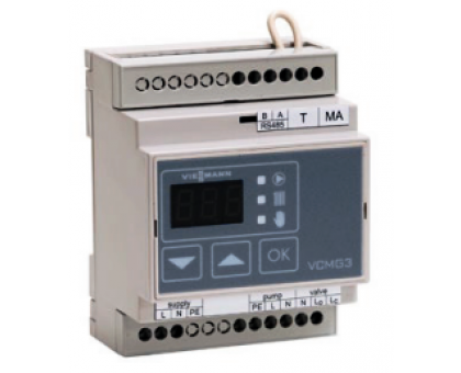 Электрический котел VIESSMANN VITOTRON 100 VLN3 24 кВт 380 В