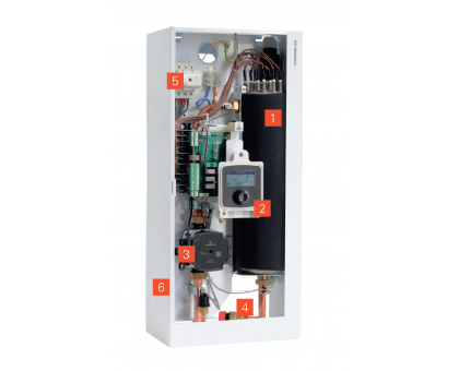 Электрический котел VIESSMANN VITOTRON 100 VLN3 24 кВт 380 В