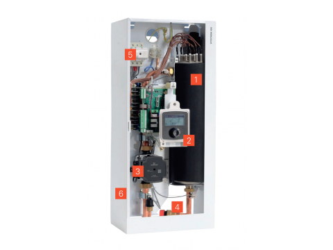 Электрические котлы Viessmann Vitotron 100 