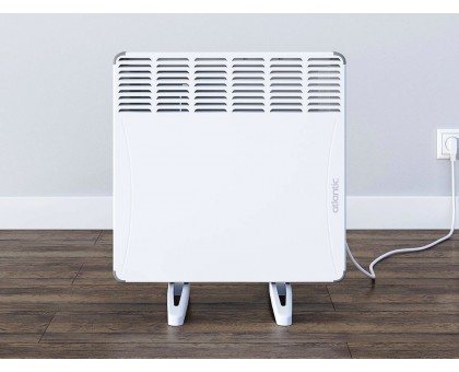 Конвектор ﻿электрический Atlantic F118 CMG-BD0/PR/M (1000W) 