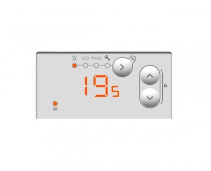 Конвектор ﻿электрический Atlantic F118 CMG-BD0/PR/M (2000W) 
