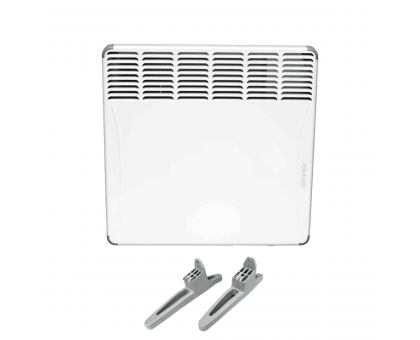 Конвектор электрический Atlantic F17 Essential Mobile CMG BL-Meca/M 1000W (101073)+ножки