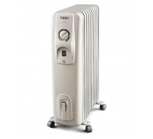 Масляный обогреватель TESY CC 2008 E05 R 2000 Вт 8 ребер
