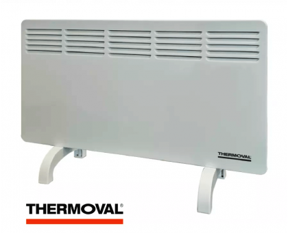Конвектор электрический Thermoval T17 PRO 1000 Вт
