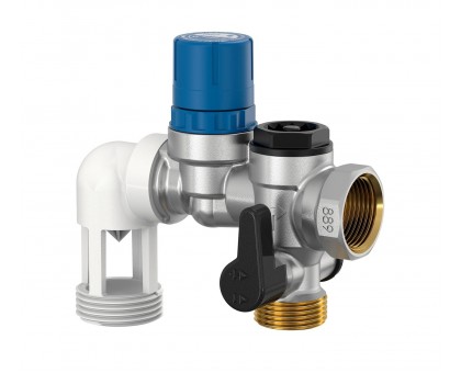Группа безопасности бойлера Flamco 3/4" HFC Flexbrane (28388)