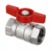 Шаровой кран GIACOMINI R251D 1/2" ВВ (R251X003)