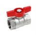 Шаровой кран GIACOMINI R251D 1/2" ВВ (R251X003)