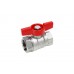 Шаровой кран GIACOMINI R251D 1/2" ВВ (R251X003)