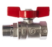 Шаровой кран GIACOMINI R254D 1/2" ВН (R254X003)