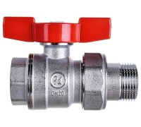 Шаровой кран GIACOMINI R859 Н/В 1/2" (R859X023)