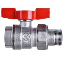 Шаровой кран GIACOMINI R859 Н/В 1/2" (R859X023)