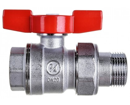 Шаровой кран GIACOMINI R859 Н/В 1/2" (R859X023)