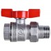 Шаровой кран GIACOMINI R859 Н/В 1/2" (R859X023)