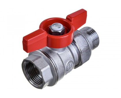 Шаровой кран GIACOMINI R859 Н/В 1/2" (R859X023)