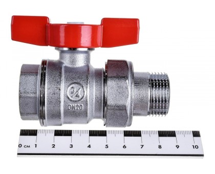 Шаровой кран GIACOMINI R859 Н/В 1/2" (R859X023)