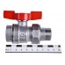 Шаровой кран GIACOMINI R859 Н/В 1/2" (R859X023)