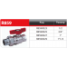 Шаровой кран GIACOMINI R859 Н/В 1/2" (R859X023)