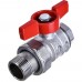 Шаровой кран GIACOMINI R859 Н/В 1/2" (R859X023)