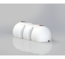 Ємність KRAFT 10000 л горизонтальна 4750х2120