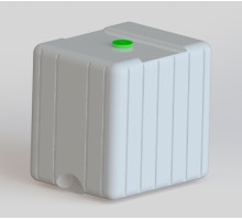 Ємність KRAFT 1000 л квадратна 960х1100