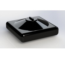 Ємність KRAFT 150 л квадратна 340х880
