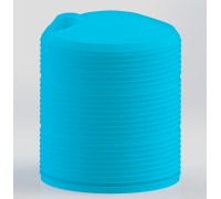 Ємність KRAFT 15000 л вертикальна 3140х2600