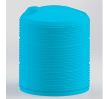 Ємність KRAFT 15000 л вертикальна 3140х2600
