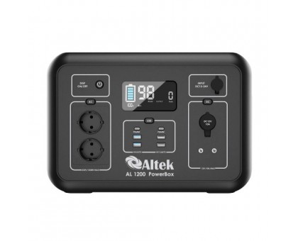 Портативная зарядная станция ALTEK PowerBox AL 300 Вт (2115754)